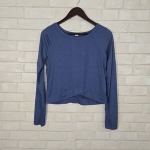 Marika long sleeve athletic top